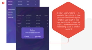 R-Style Lab UI & UX Design Portfolio | PDF