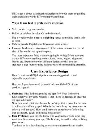 UIUX Design - report on summer training.docx
