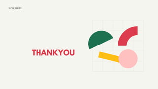 THANKYOU
UI/UX DESIGN
 