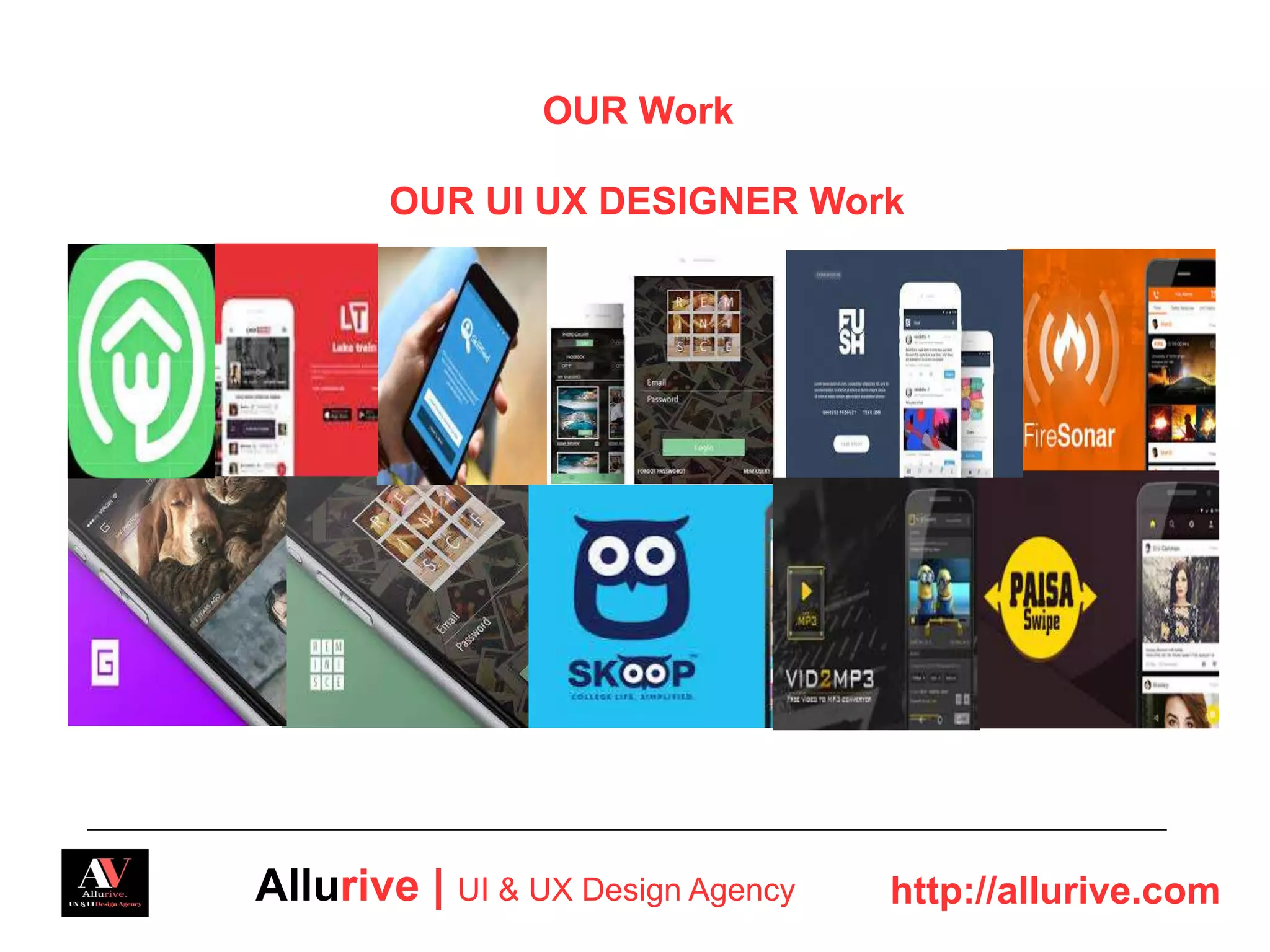Ui ux design agency | PPT | Free Download