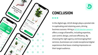 UI/UX Design Agency: Elevating User Experiences | Devoq Design | PPT