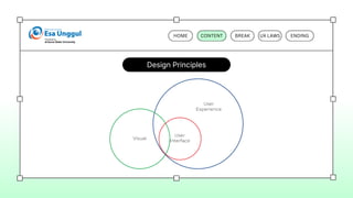 Comprehensive Guide to UI/UX Design Principles and Practices | PDF