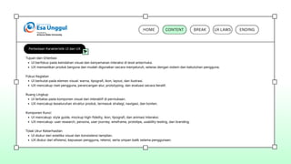 Comprehensive Guide to UI/UX Design Principles and Practices | PDF