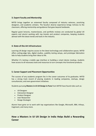 UI UX Design Course in Pune, India - MIT Institute of Design.pdf