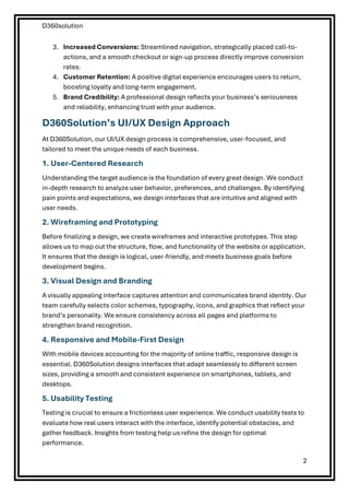 UIUX Design Creating Exceptional Digital Experiences with D360Solution.pdf