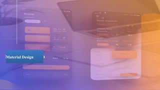 Comprehensive UI & UX Design Principles for Mobile Apps | PPTX
