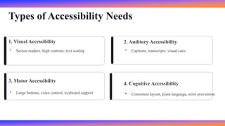 Comprehensive UI & UX Design Principles for Mobile Apps | PPTX