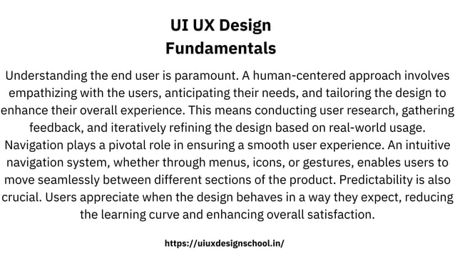UI UX Design Fundamentals | PDF | Computing | Technology & Computing