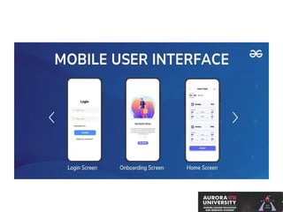 UI UX Design module-1 AU.pptx ui ux design explain | PPTX