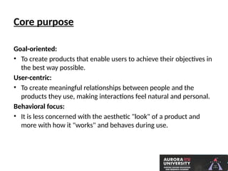 UI UX Design module-2 AU.pptx ui/ux design explanation | PPTX