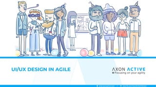 UI/UX Design in Agile process | PDF