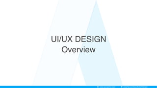 UI/UX Design in Agile process | PDF