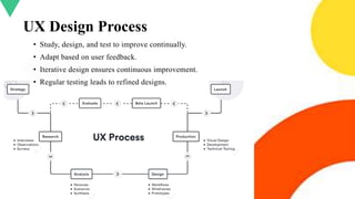 Ui UX Design (Seminar) (1).pptx and useful for ui ux | PPTX | Web ...