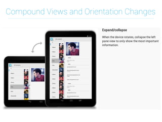 Compound Views and Orientation Changes
 