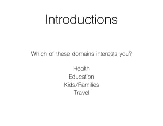 UI/UX foundations - Intro to Design | PDF