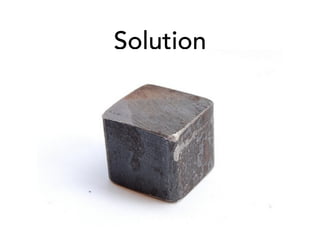 Solution
 