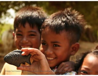 Image borrowed from: http://www.bustle.com/articles/84173-the-lucky-iron-fish-helps-fix-iron-
deficiencies-just-by-boiling-it-with-food-and-it
 