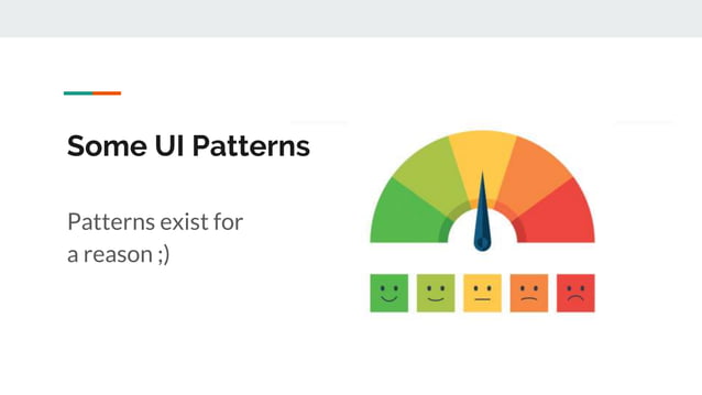 UI UX introduction | PPTX