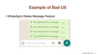UI/UX Fundamentals: Designing for Humans | PDF