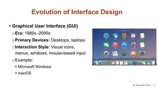 UI/UX Fundamentals: Designing for Humans | PDF