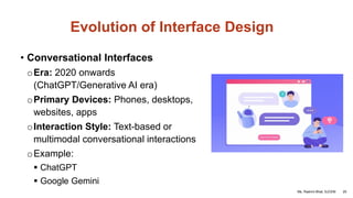 UI/UX Fundamentals: Designing for Humans | PDF
