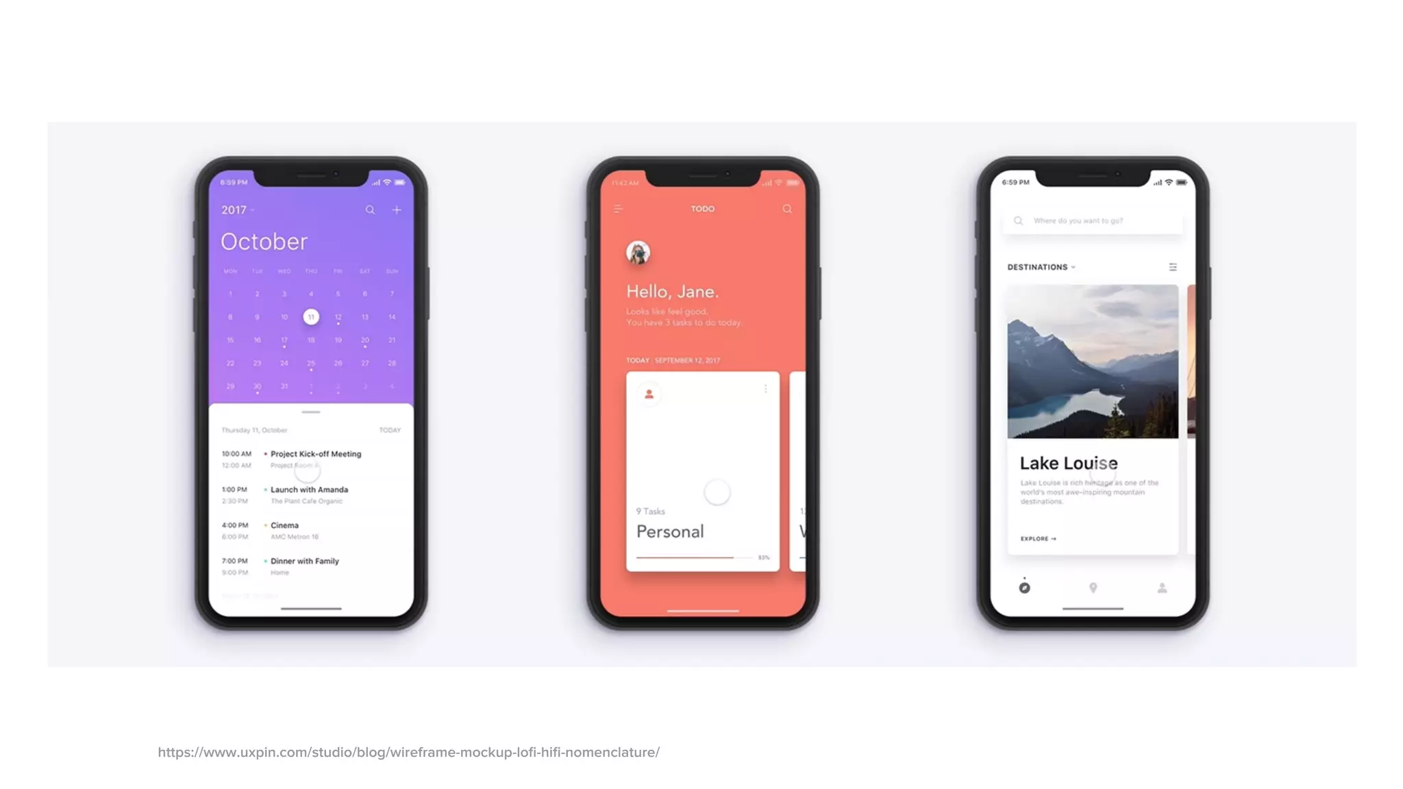 Ui/UX Steps on Application Design | PDF