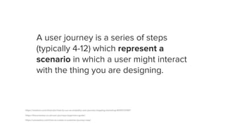 Ui/UX Steps on Application Design | PDF