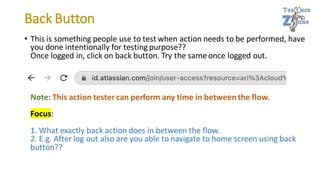Backtesting Ui UI_UX_testing tips | PDF