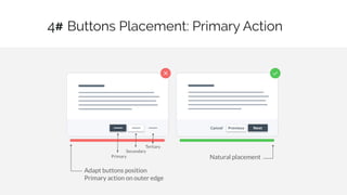 UI/UX Tips & Tricks for developers | PDF