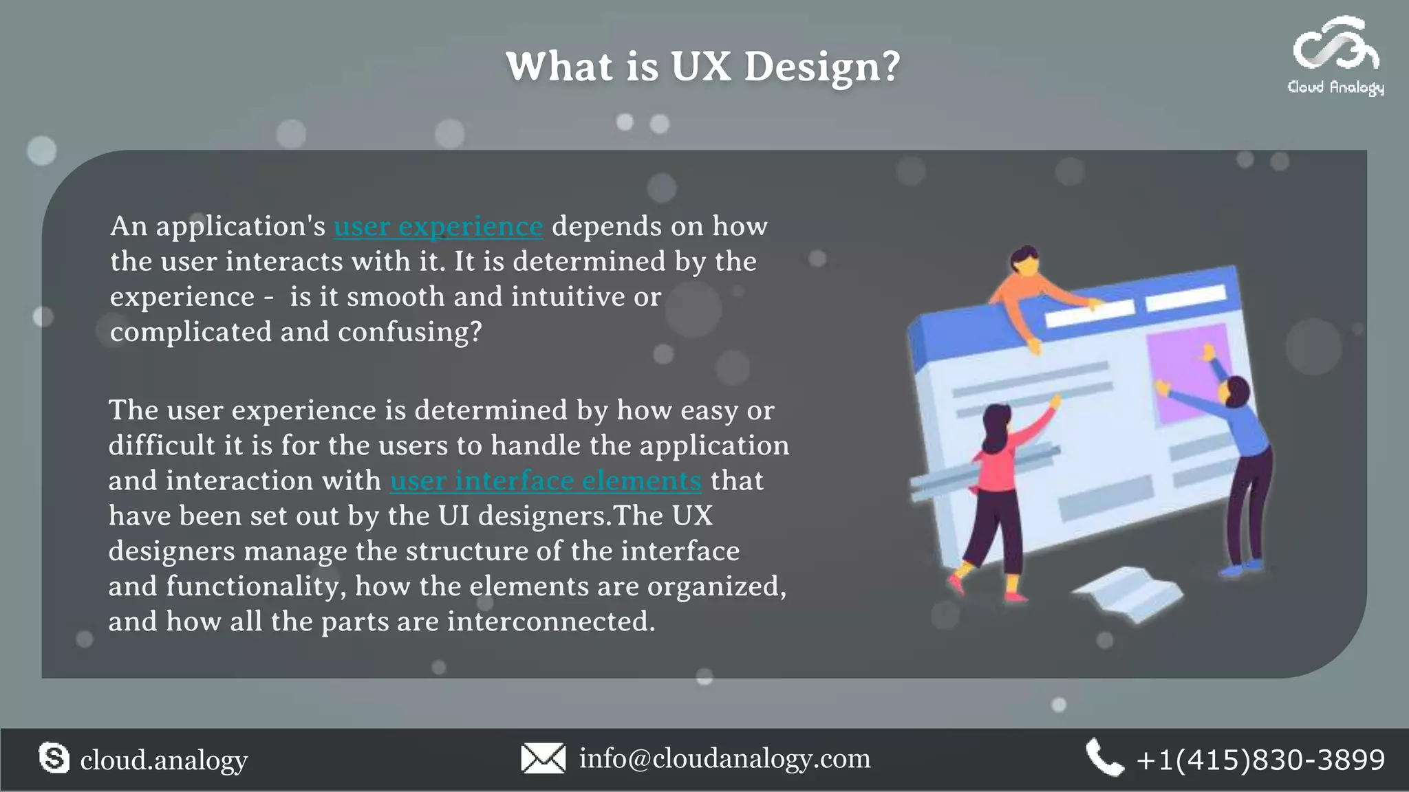 UI vs UX: Comparison Between User Interface and User Experience | PPTX