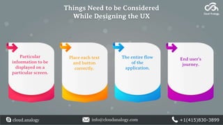 UI vs UX: Comparison Between User Interface and User Experience | PPTX