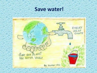 Savewater!