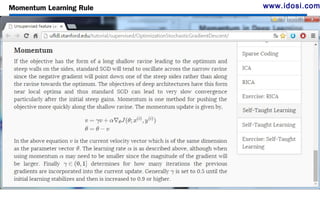 NN Models with DL4J for Deep Learning | ODP