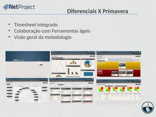 Apresentação NetProject 2021