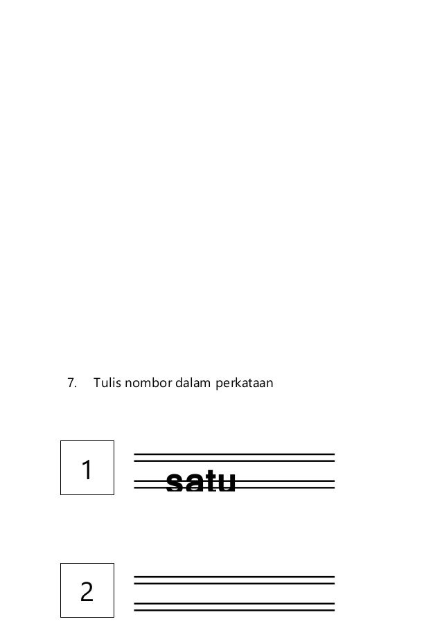 Ujian bulan mac matematik tahun 1