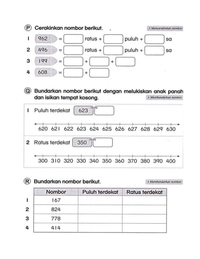Ujian Bulan Mac Matematik Tahun 2  Ujian mac tahun 2 dsdt  Previous