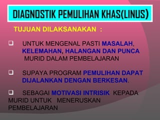 Ujian diagnostik