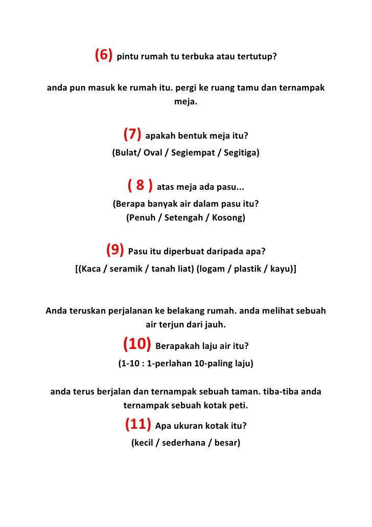 Ujian diri