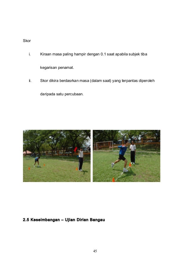 Ujian lari 2.4km, 1500m, larian cooper,ujian bleep dan 