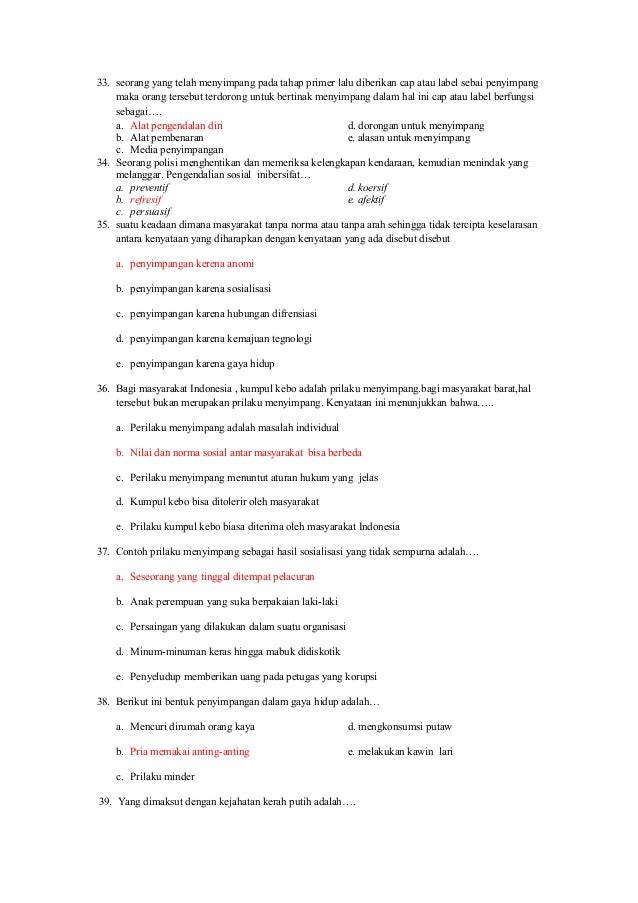 Ujian Semester Ii Kelas X