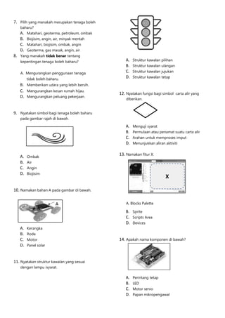 UJIAN UASA RBT TAHUN 5 2022.docx