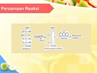 Persamaan Reaksi
 