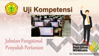http://www.free-powerpoint-templates-design.com
Uji Kompetensi
 