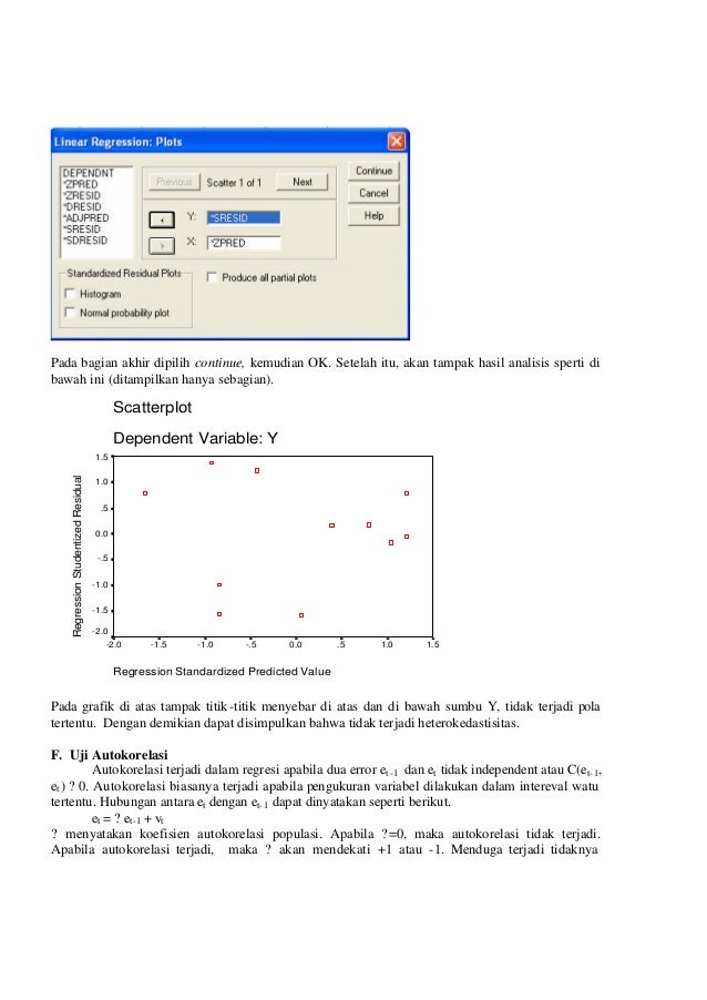 STATISTIK- UJI NORMALITAS