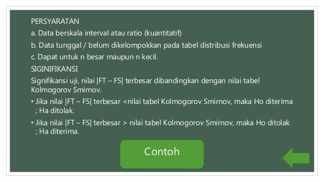 Uji Normalitas Dan Homogenitas