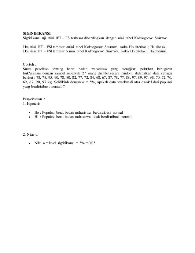 Uji normalitas dan_homogenitas