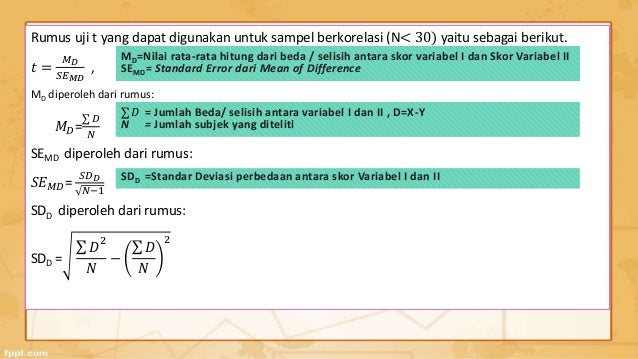 Uji Perbedaan Ayda Tri Valen Virdya