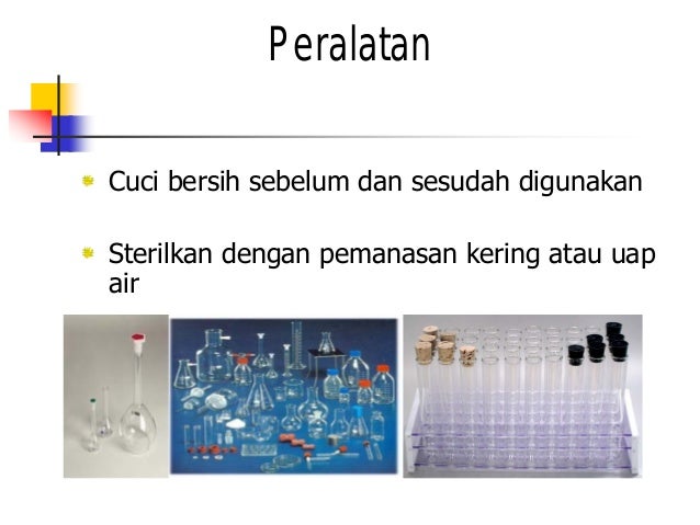 Uji potensi antibiotik