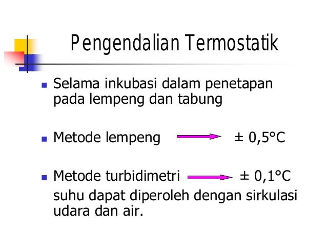 Uji potensi antibiotik secara mikrobiologi
