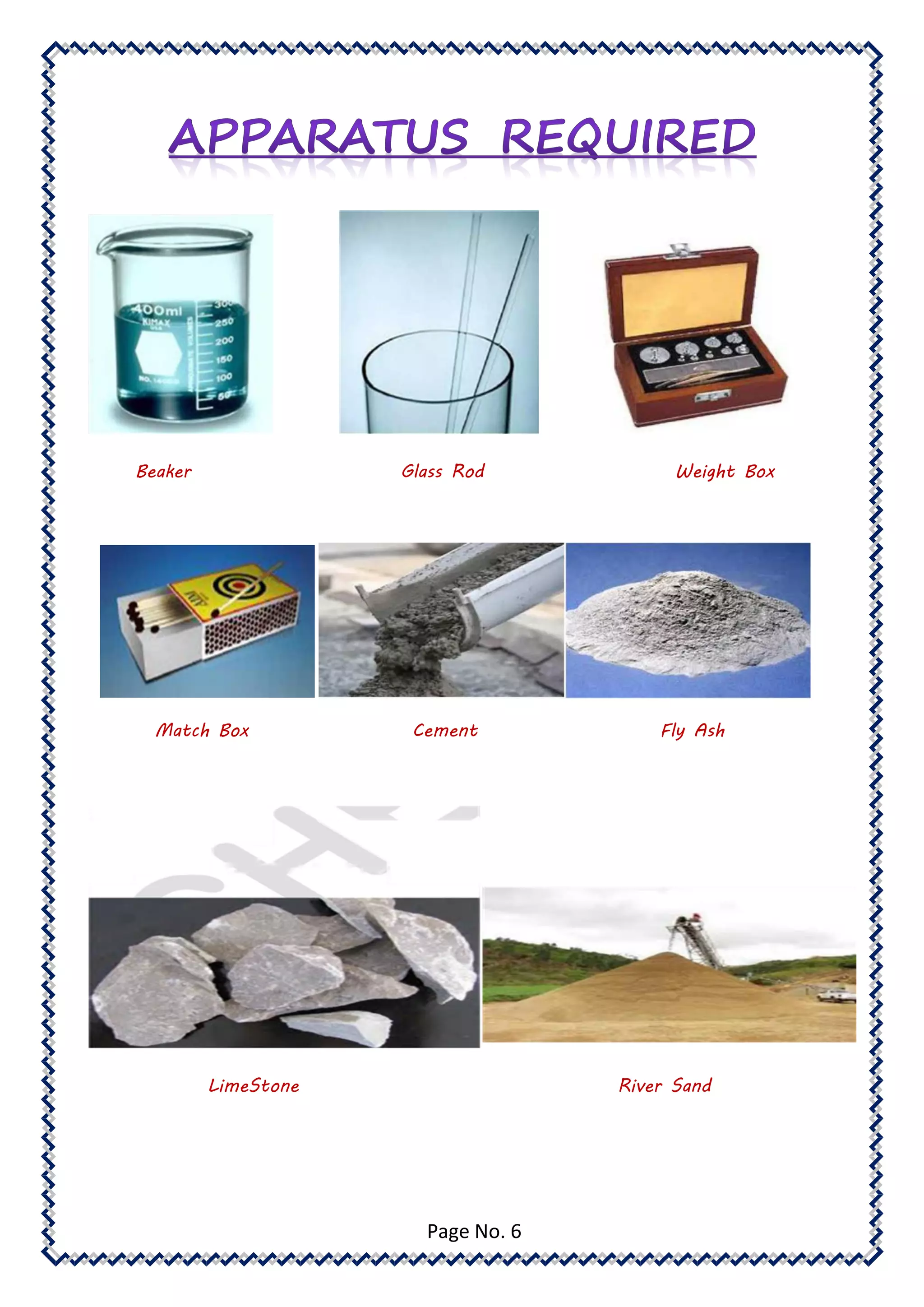 Class 12 Chemistry Practical File | PDF